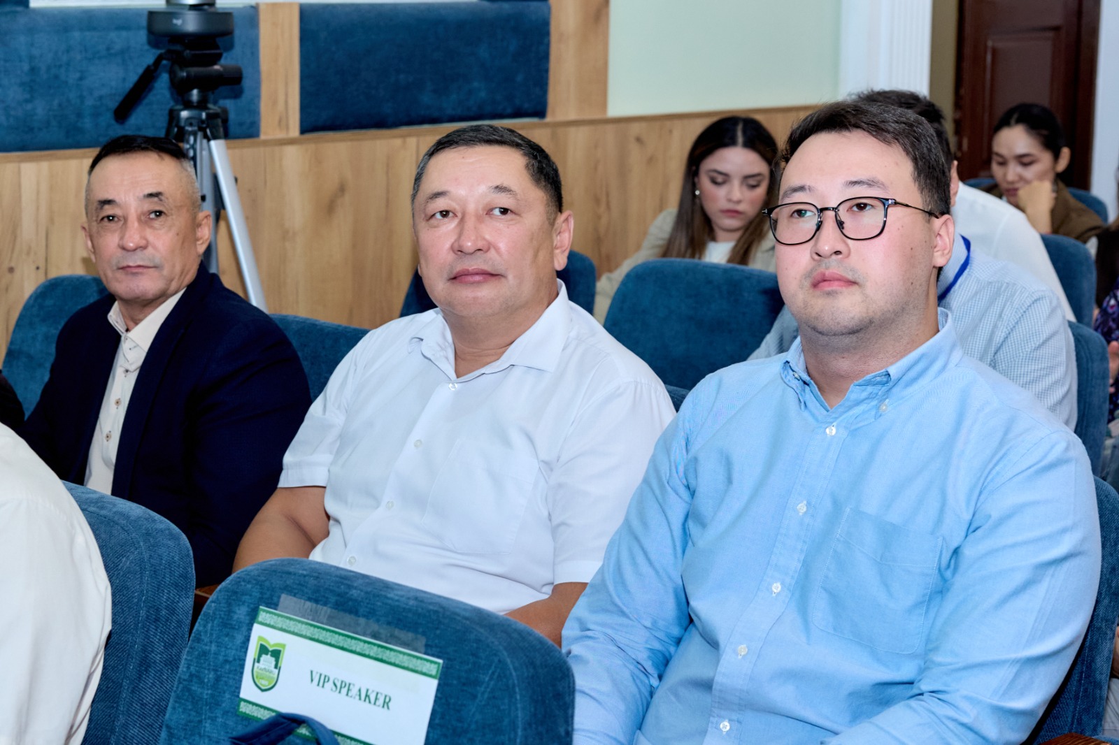 I-CRAFT 2026 INTERNATIONAL CONFERENCE HELD AT KazNARU